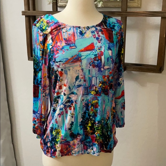 Nwot 65 Stein Mart Boutique Ladies Top 